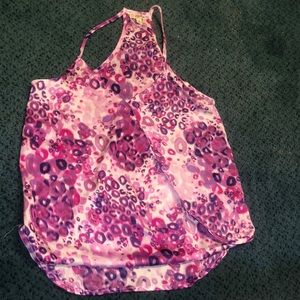 Women’s Lily White Racerback Tank